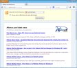 Display a RSS feed in Firefox
