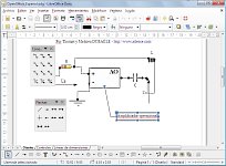 Espacio de trabajo de Apache OpenOffice.org