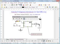 Insertar puntos de adhesiÃ³n en OpenOffice.org