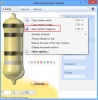 Atlence Resistor Viewer context menu