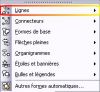 Créer des flèches dans Microsoft Word 2003