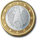 1 euro coin