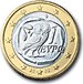 1 euro coin