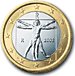 1 euro coin