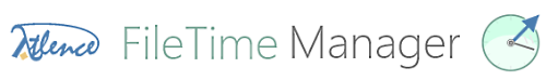 Atlence FileTime Manager logo