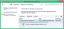 Agregar o quitar programas en Windows