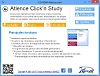 Atlence Click'n Study menu CD