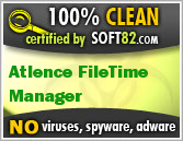  Open the Soft82 article about Atlence FileTime Manager