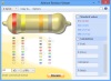 Atlence Resistor Viewer can be displayed horizontally