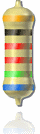 270 ohms resistor