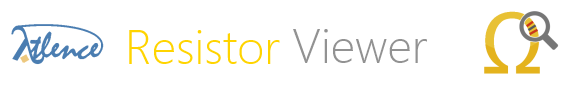 Atlence Resistor Viewer Logo