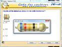 Test your knowledge of the resistor color code