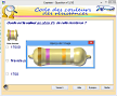 Exemple d'un questionnaire sur le code des résistances en électronique créé avec Atlence Click'n Study et utilisant des images